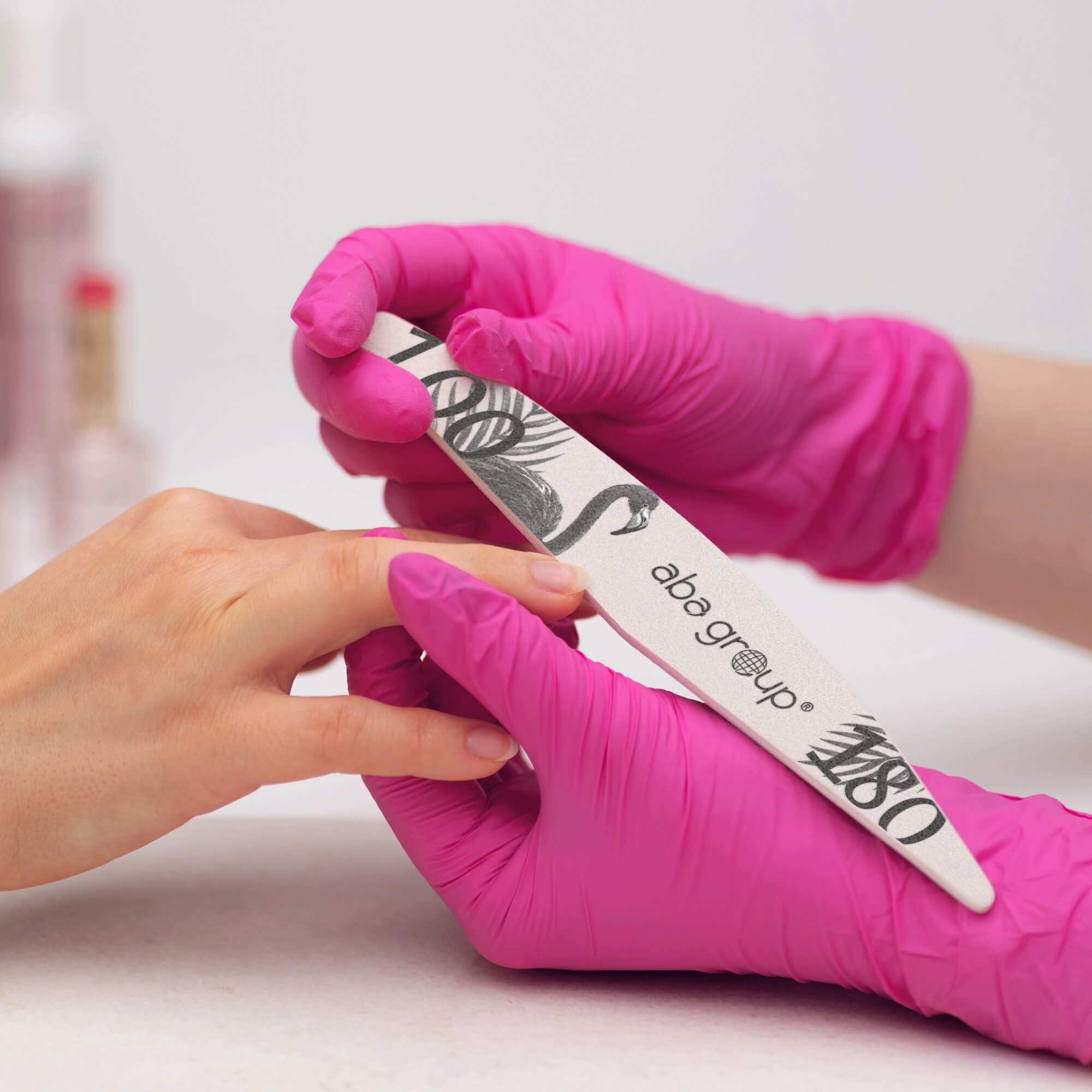 Wing Slim 100/180 - 25 stk-ABA-NR Kosmetik