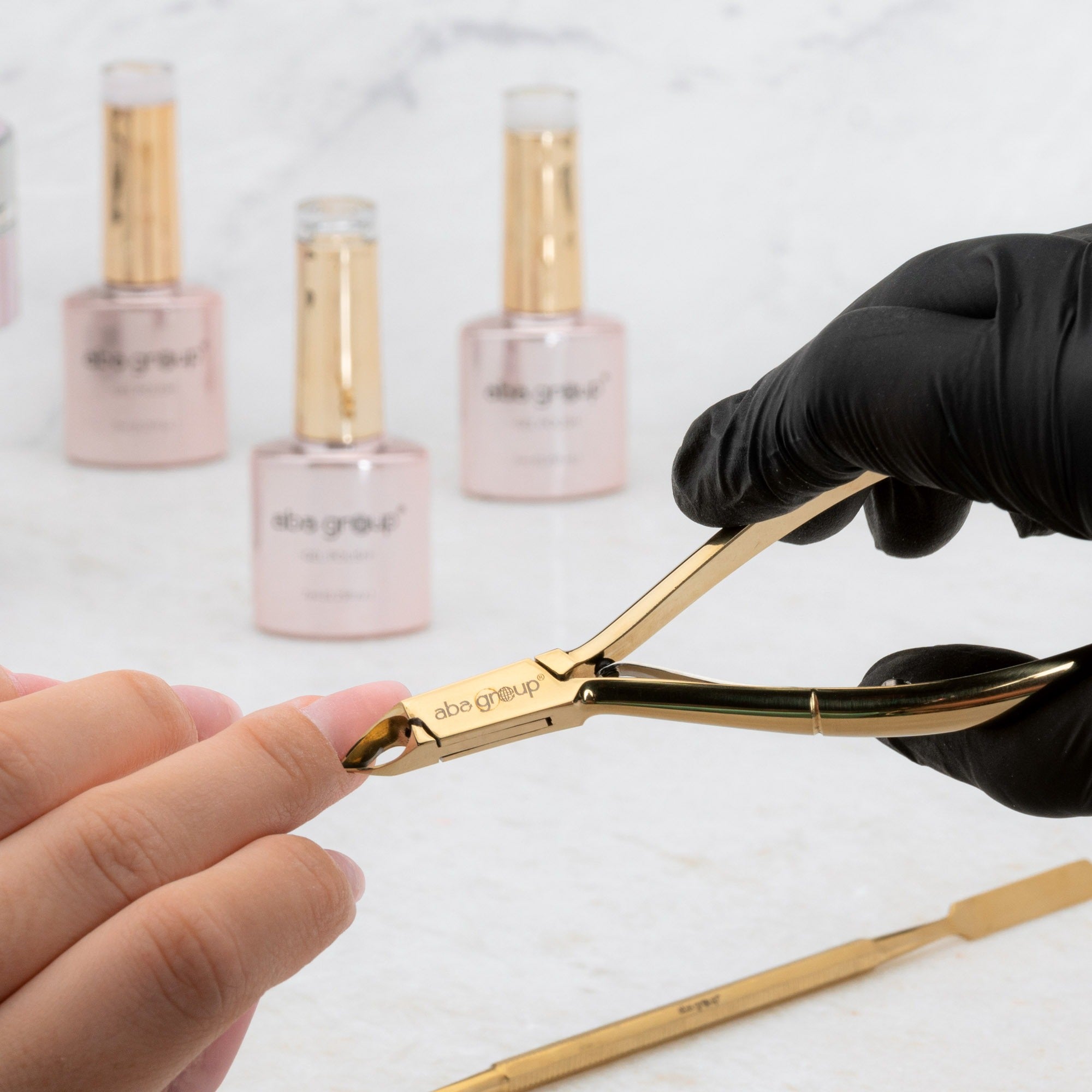 Neglebånds Nipper 3mm - 1150-ABA-NR Kosmetik