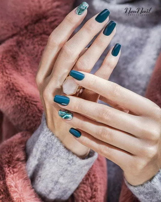 Gelpolish 3780-7 - Lady Green - 7,2 ml-Gelpolish-NeoNail-NR Kosmetik