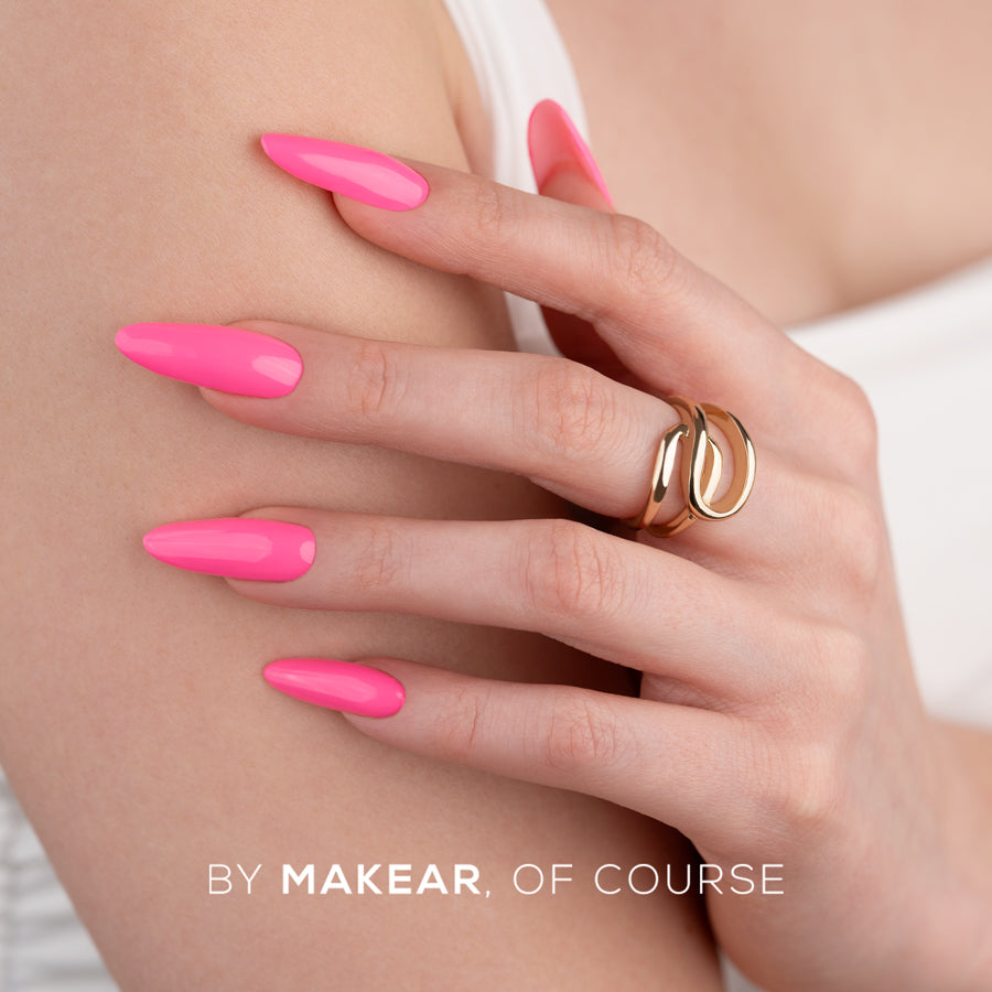 Gelpolish - N38 MAKEAR-Gelpolish-MAKEAR-NR Kosmetik