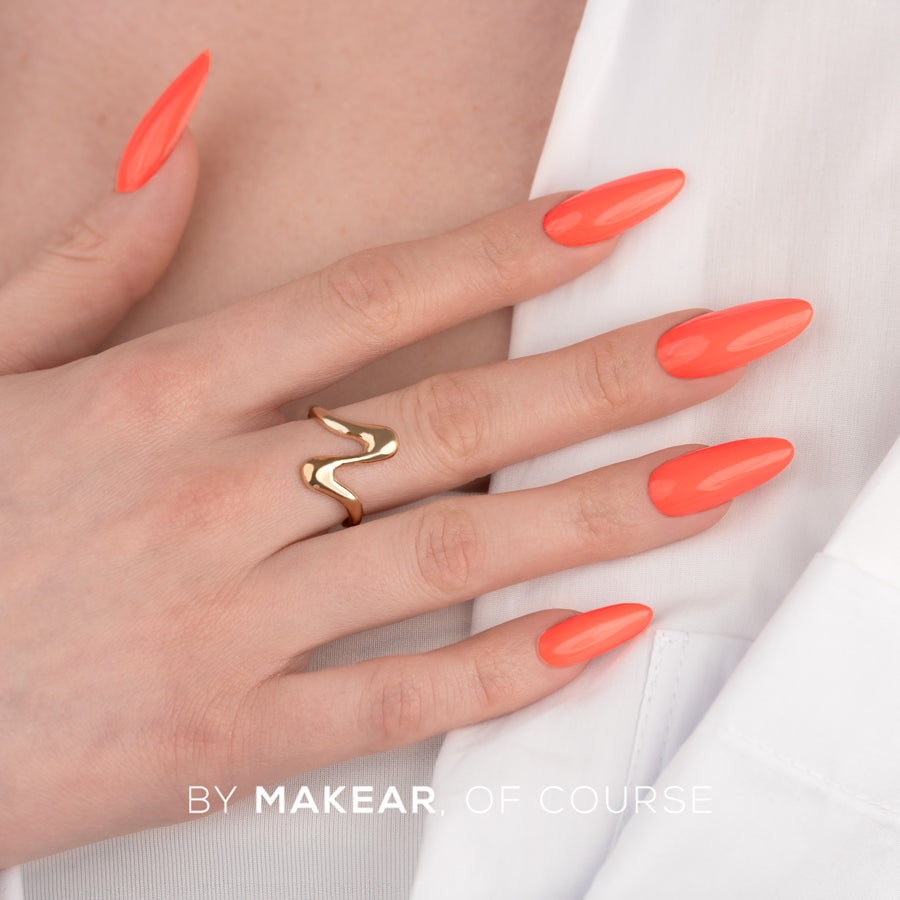 Gelpolish - N39 MAKEAR-Gelpolish-MAKEAR-NR Kosmetik