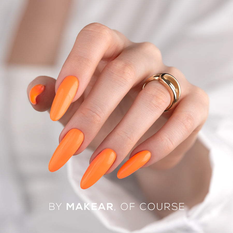 Gelpolish - N40 MAKEAR-Gelpolish-MAKEAR-NR Kosmetik