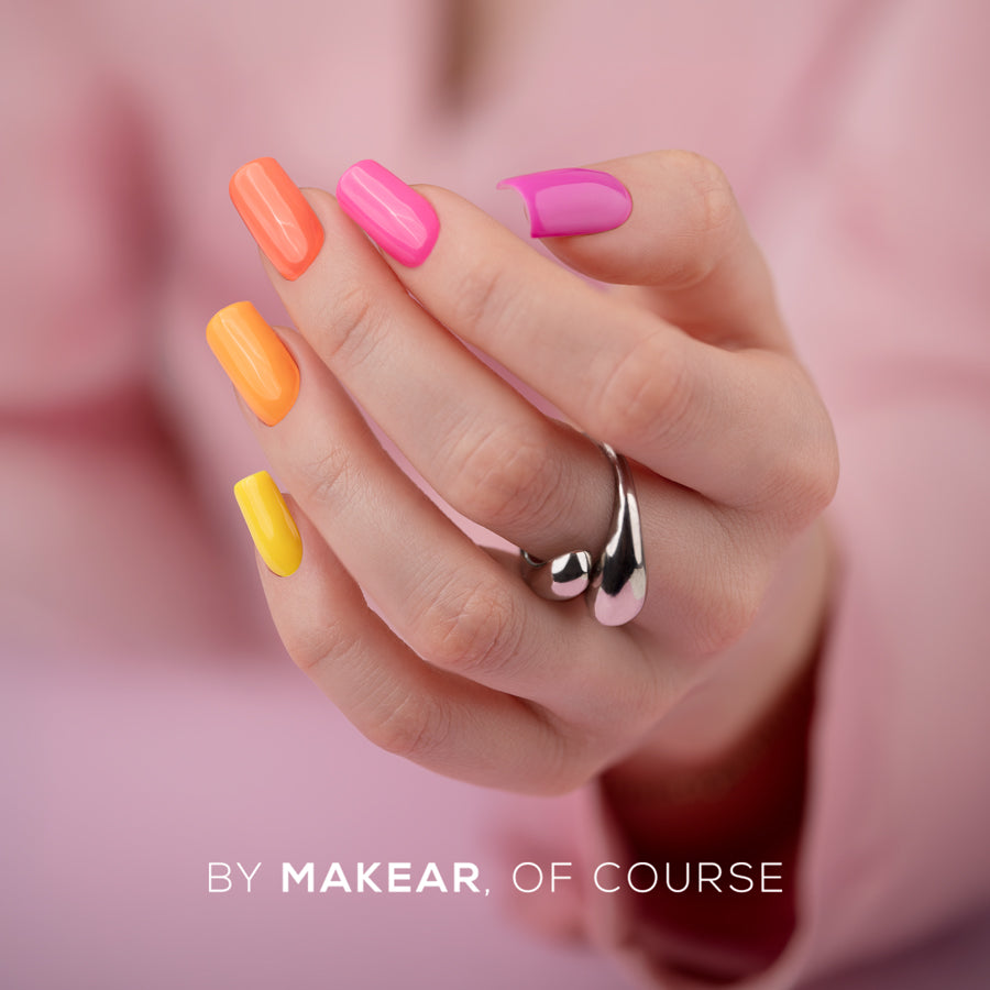 Gelpolish - N41 MAKEAR-Gelpolish-MAKEAR-NR Kosmetik