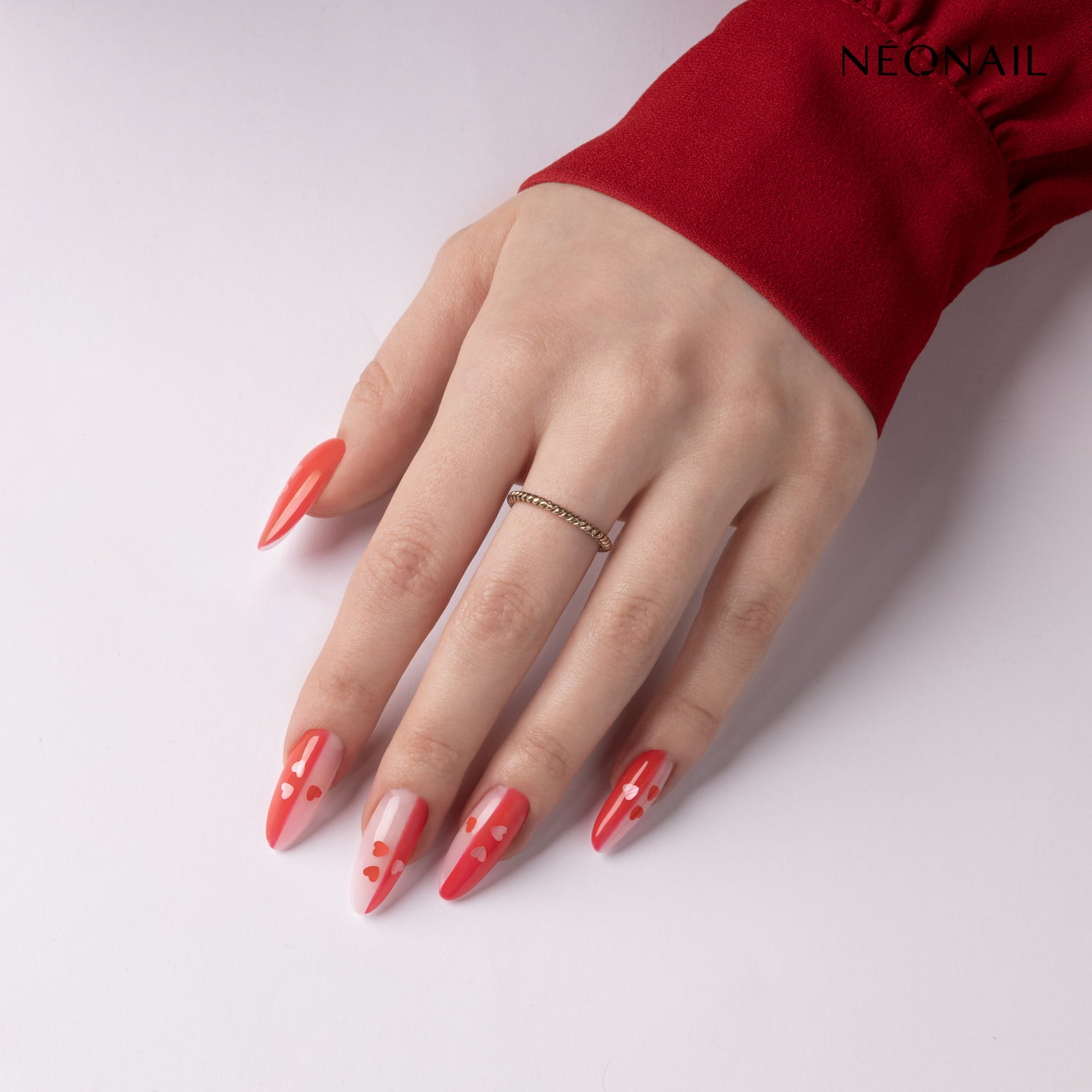 Gelpolish 10700-7 - Never Ending Love - 7,2 ml-Gelpolish-NeoNail-NR Kosmetik