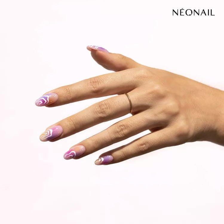 Baby Boomer Airbrush Pulver Neon Orange 11154 - 5 g-Nail Art-NeoNail-NR Kosmetik