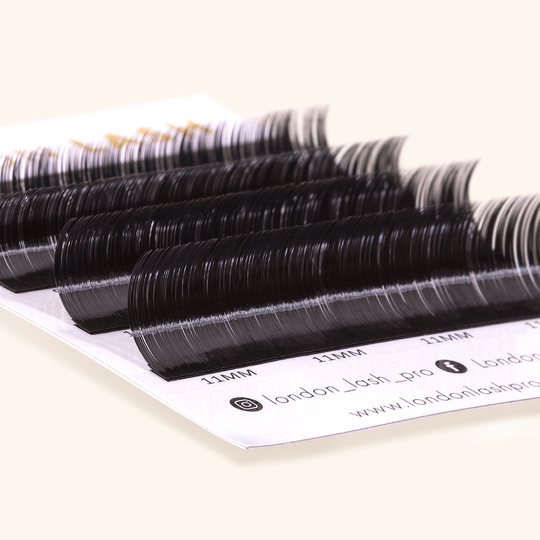 Chelsea - Sample-London Lash-CC-0.07-MIX-NR Kosmetik