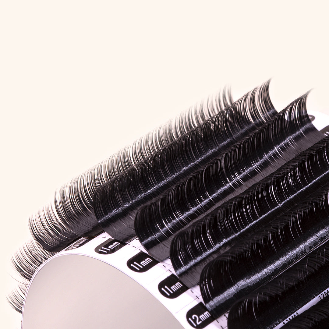 Classic Chelsea 1:1-London Lash-B-0.18-MIX (8-13)-NR Kosmetik