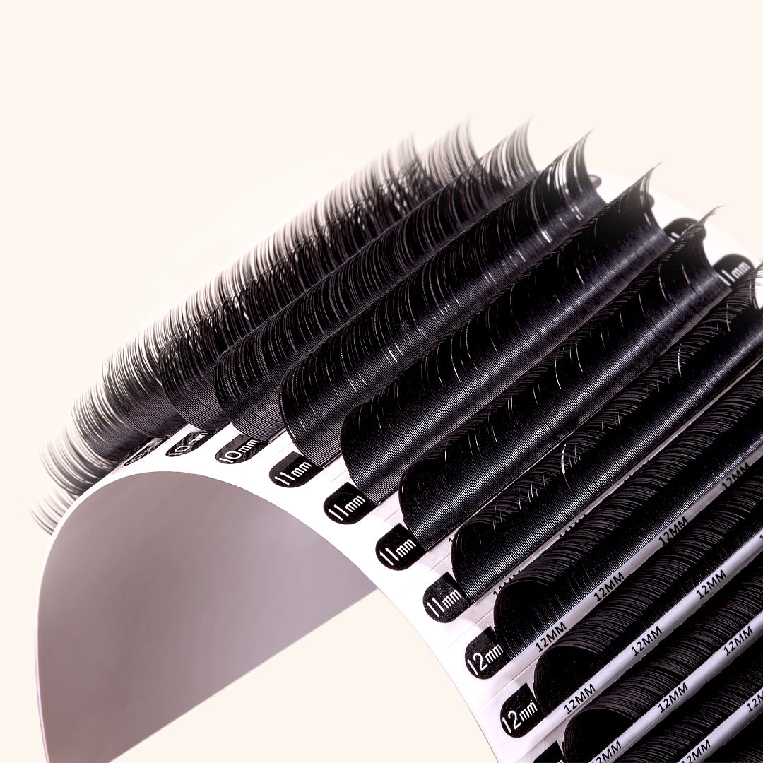Classic Chelsea 1:1-London Lash-B-0.18-MIX (8-13)-NR Kosmetik