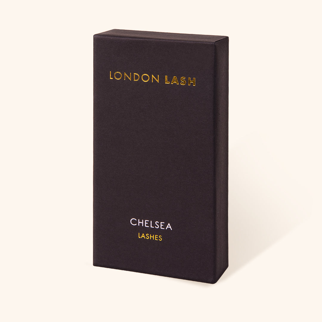 Classic Chelsea 2D - 3D / Volume-London Lash-B-0.10-MIX (8-13)-NR Kosmetik