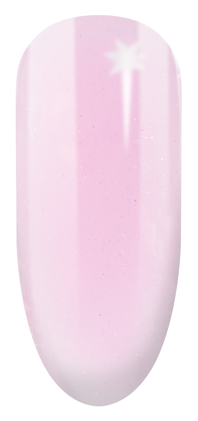 Akrylgel Elastic - Clean Pink - 30g-ACRYLGEL-Semilac-NR Kosmetik