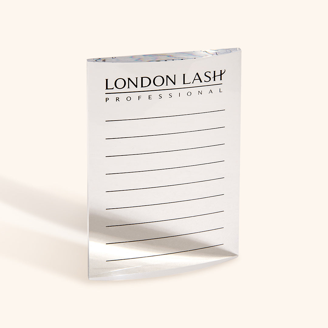 Buet Akrylpalette-London Lash-NR Kosmetik