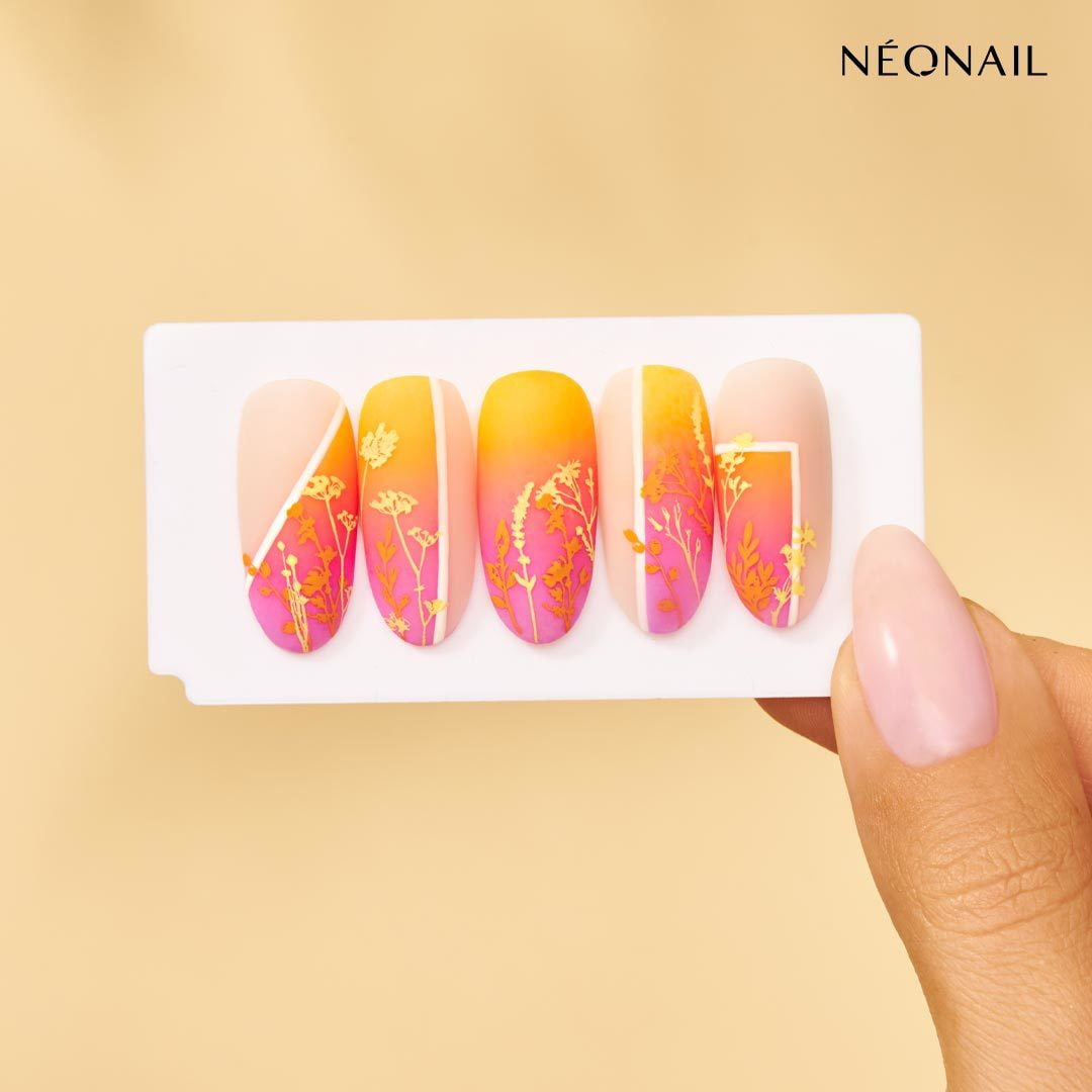 Stamping Plate #22-Neglepynt-NeoNail-NR Kosmetik