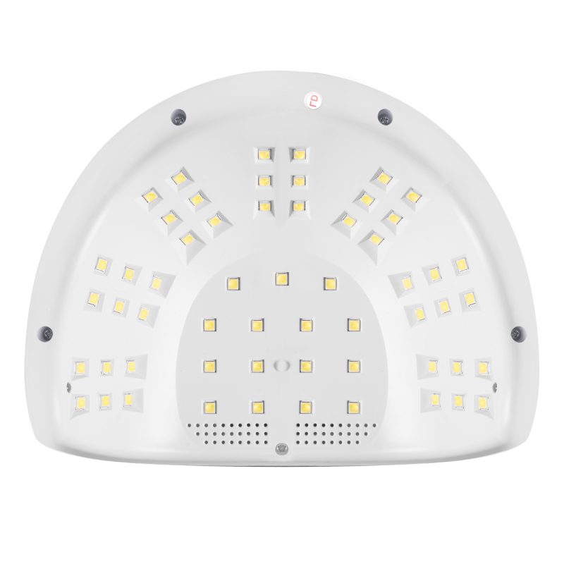 Q4 UV/LED Lampe - Hvid-LED Lampe-Clavier-NR Kosmetik