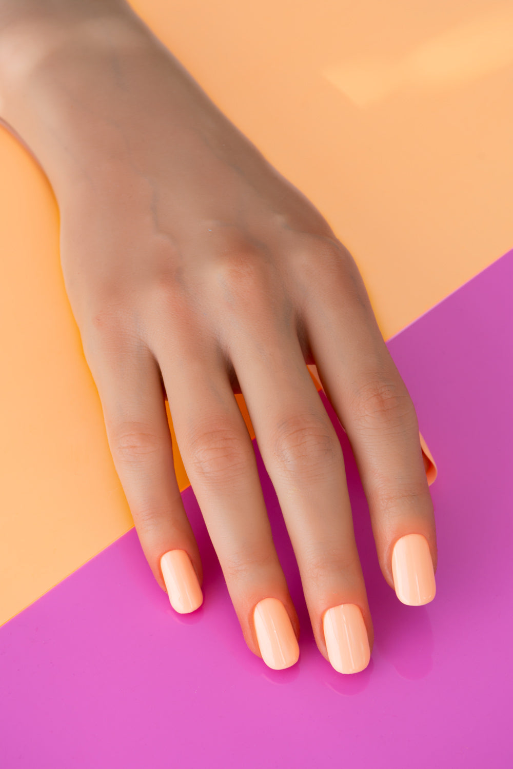 Aleana øvehænder til nail art