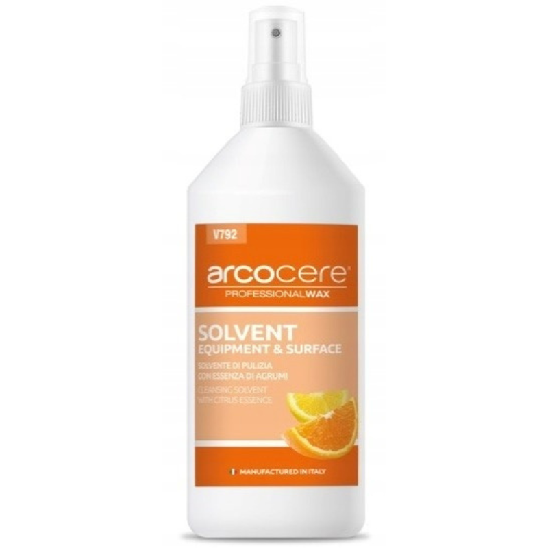 Rengøringsvæske til Voksvarmer V792 - Citrus-voks tilbehør-ARCOCERE-NR Kosmetik