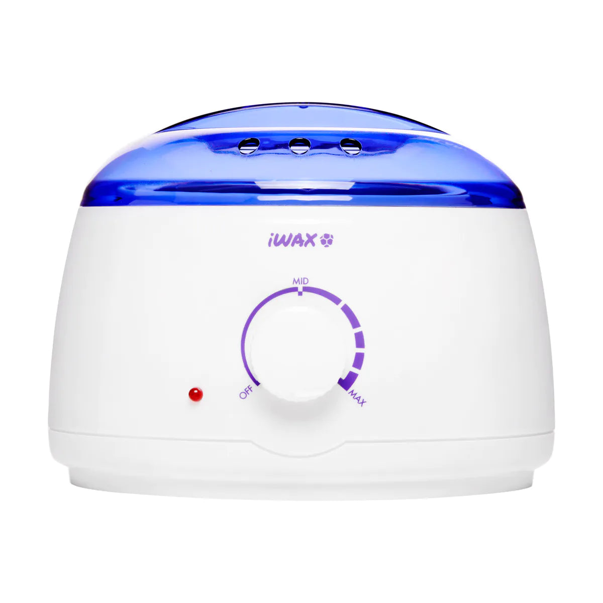 Voksvarmer 147872 - 500 ml, 100W - Hvid-Voksvarmer-Activeshop-NR Kosmetik