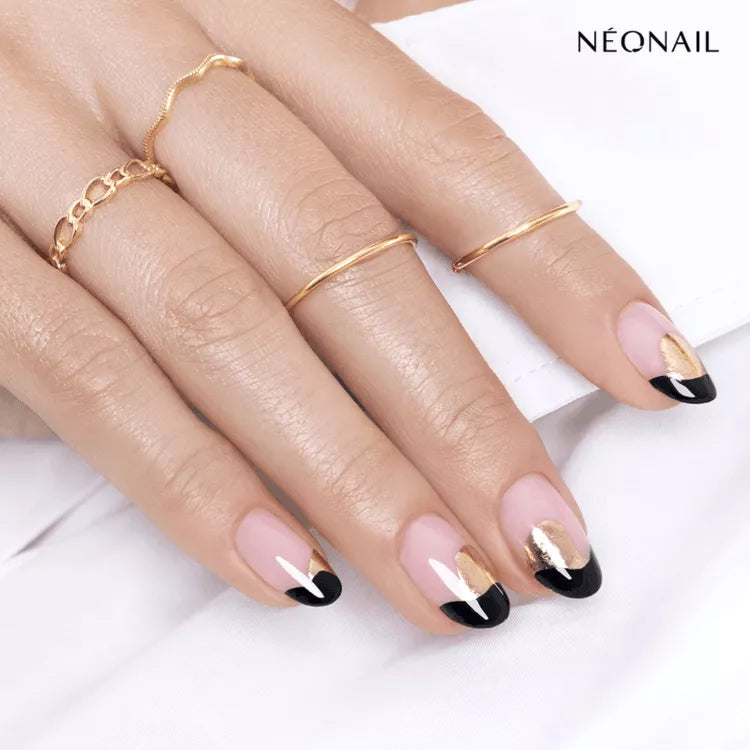 Gelpolish 12180-7 - Pure Black - 7,2 ml-Gelpolish-NeoNail-NR Kosmetik