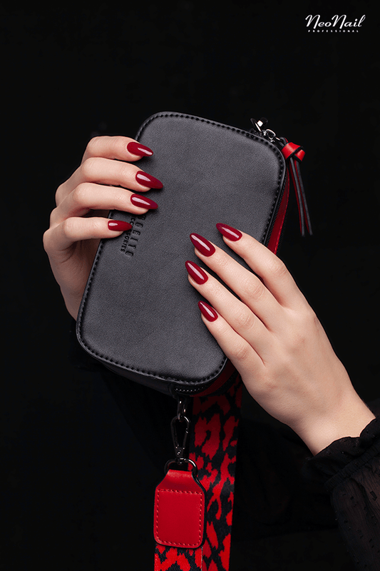 Gelpolish 12178-7 - Ripe Cherry - 7,2 ml-Gelpolish-NeoNail-NR Kosmetik