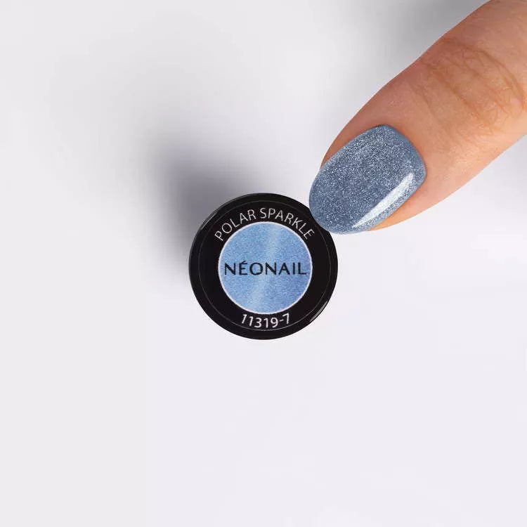 Gelpolish 11319-7 - Polar Sparkle - 7,2 ml-Gelpolish-NeoNail-NR Kosmetik
