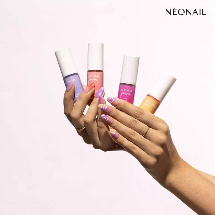 Baby Boomer Airbrush Pulver Neon Red 11155 - 5 g-Nail Art-NeoNail-NR Kosmetik