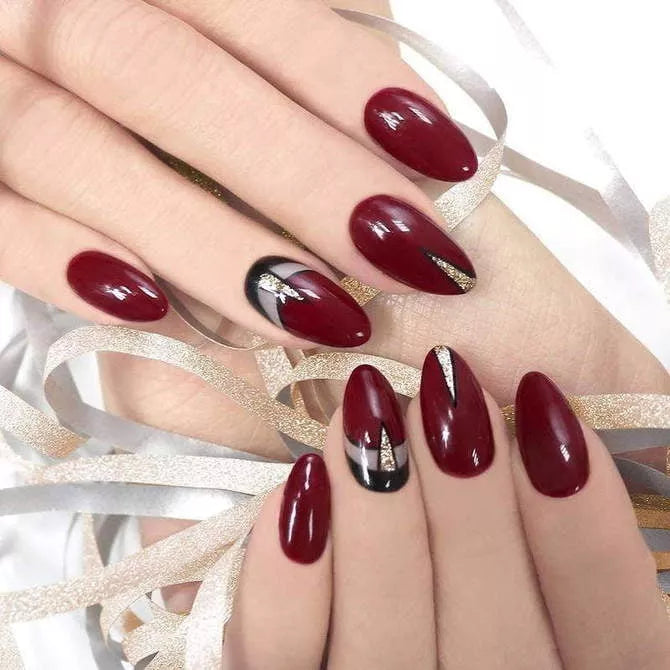 Gelpolish 2617-7 - Wine Red - 7,2 ml-Gelpolish-NeoNail-NR Kosmetik