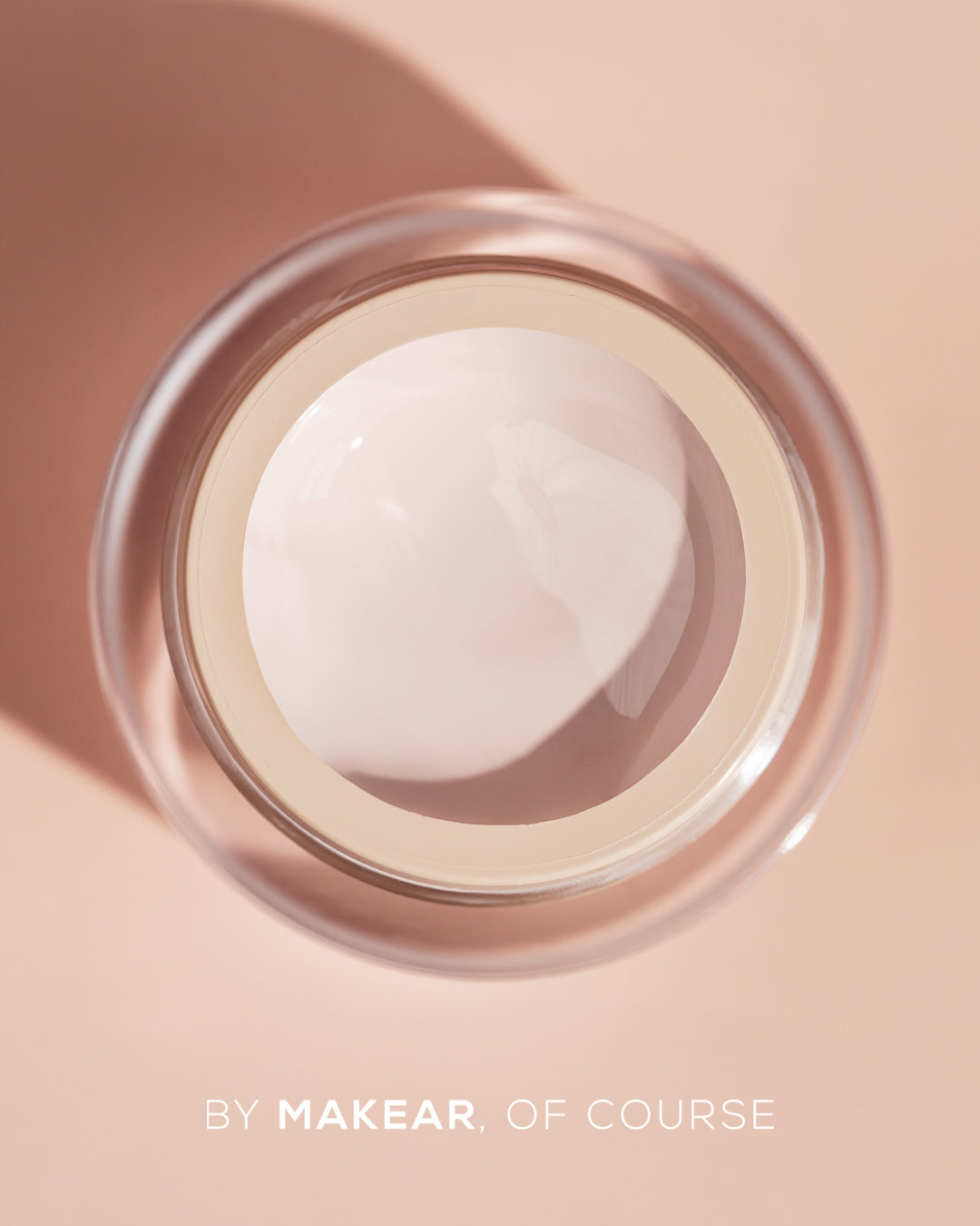 French Manicure Gel Beige FG02 - 5 ml-Gel-MAKEAR-NR Kosmetik