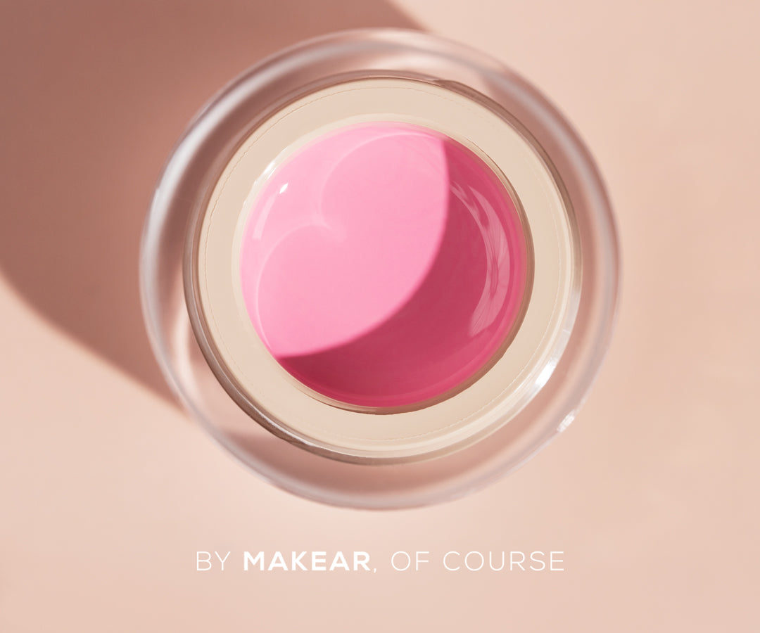 French Manicure Gel Pink FG05 - 5 ml-Gel-MAKEAR-NR Kosmetik