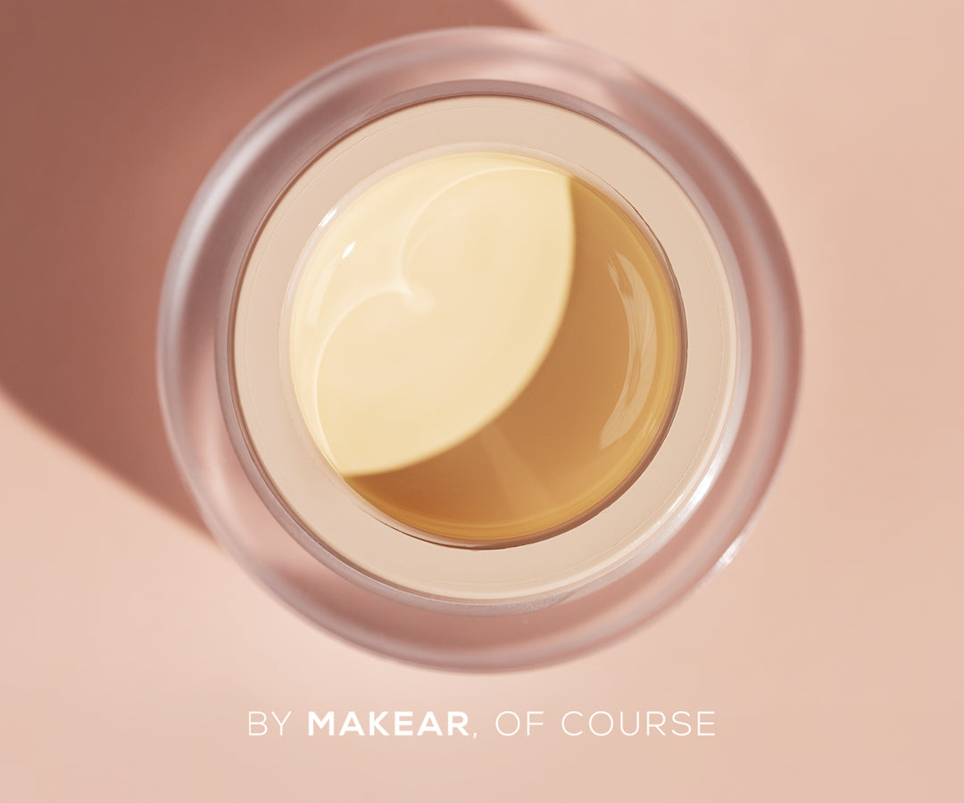 French Manicure Gel Pastel Yellow FG06 - 5 ml-Gel-MAKEAR-NR Kosmetik