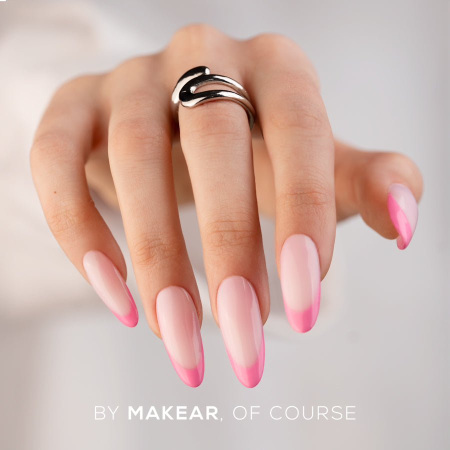 French Manicure Gel Pink FG05 - 5 ml-Gel-MAKEAR-NR Kosmetik
