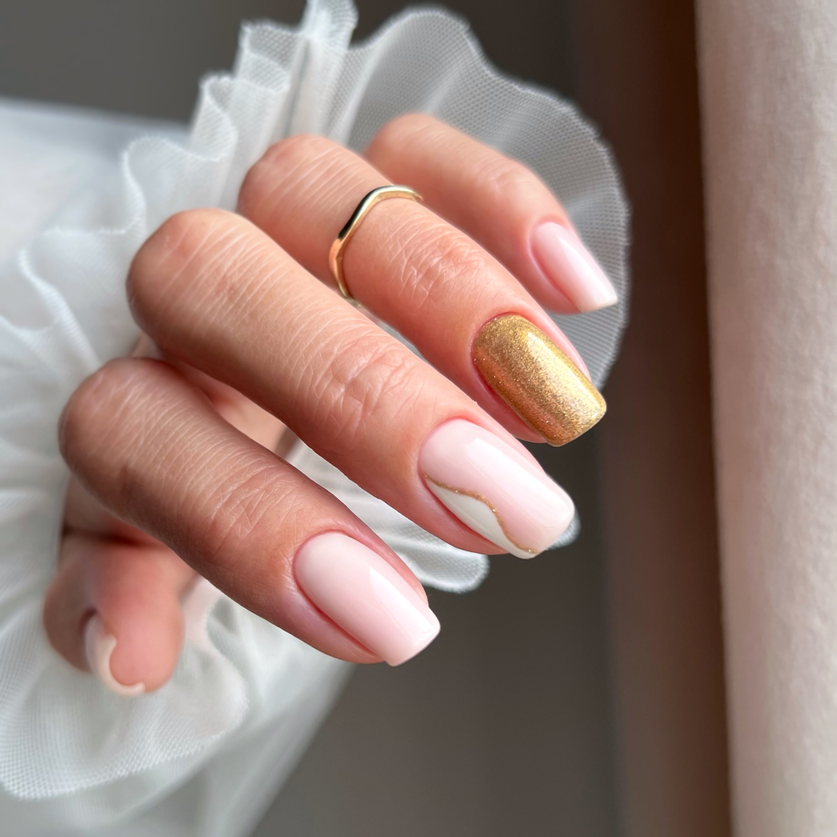 Gelpolish 487 The It Girl - 7 ml-UV Hybrid-Semilac-NR Kosmetik
