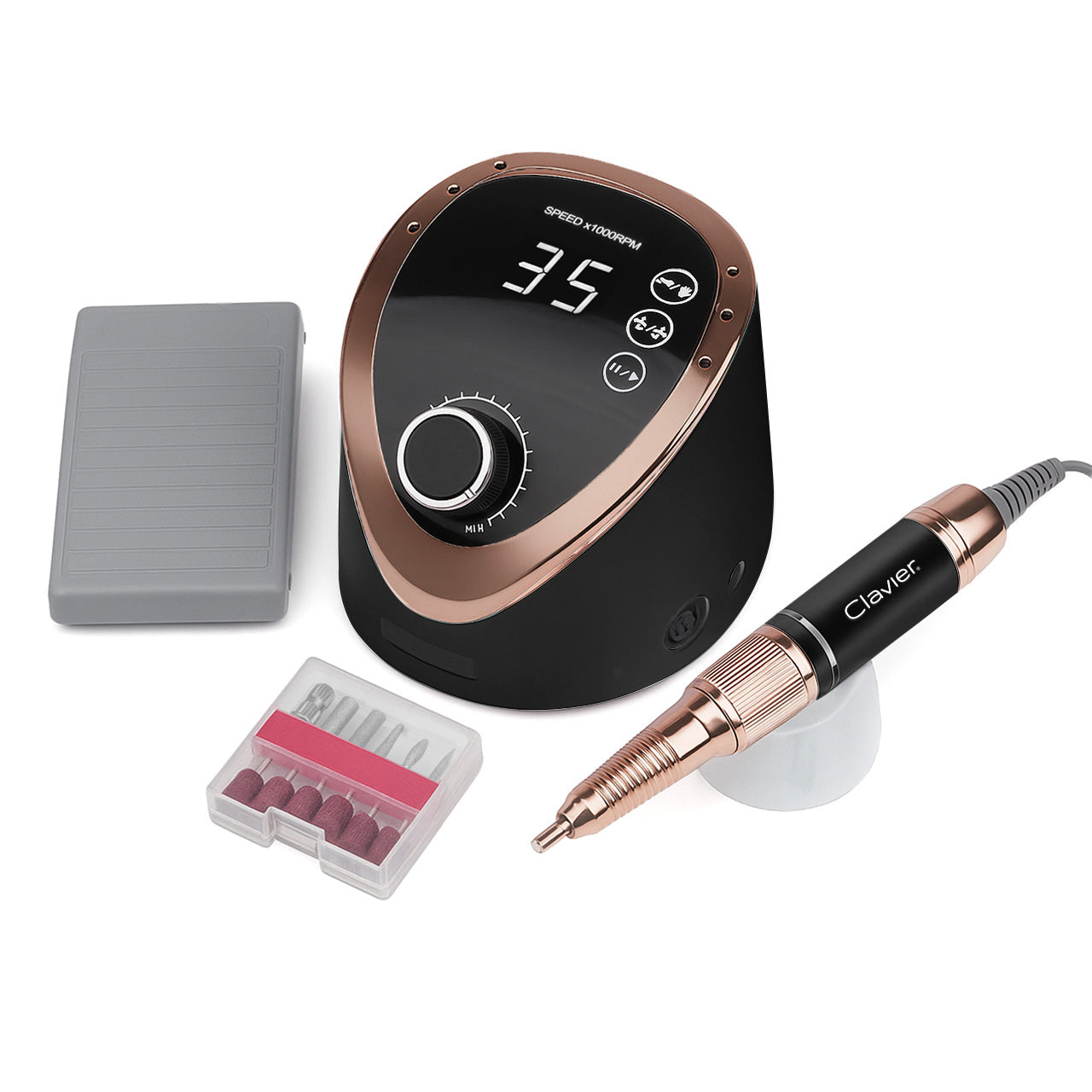 El-Fil FX 830 - 65W SORT