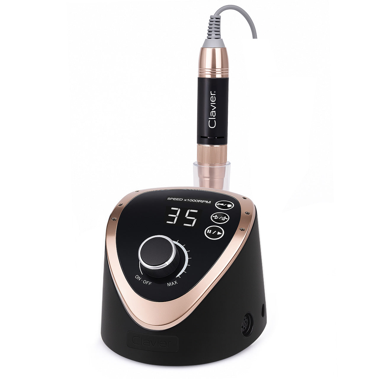 El-Fil FX 830 - 65W SORT