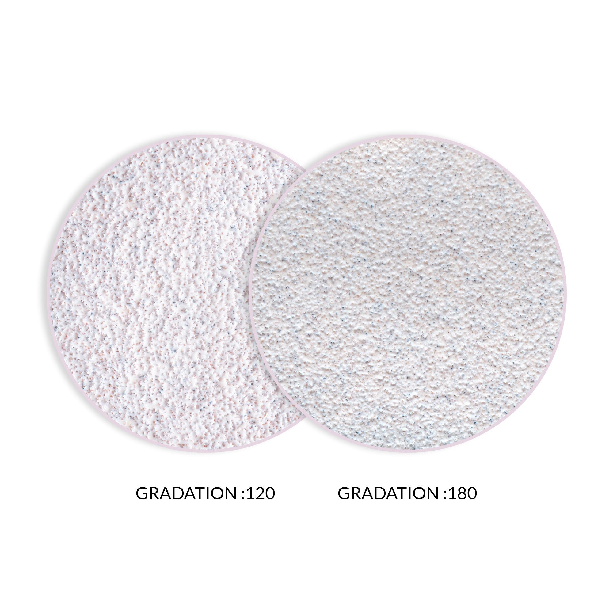 Moon 120/180 - 25 stk-Brand accessories-ABA-NR Kosmetik