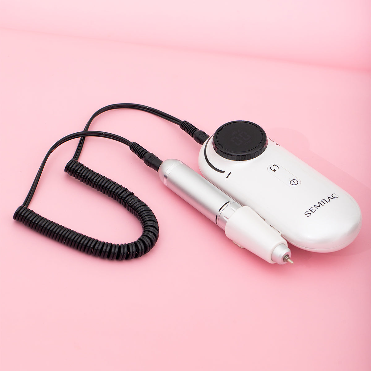 Semilac Compact Lite Electric Nail Drill-Brand accessories-Semilac-NR Kosmetik