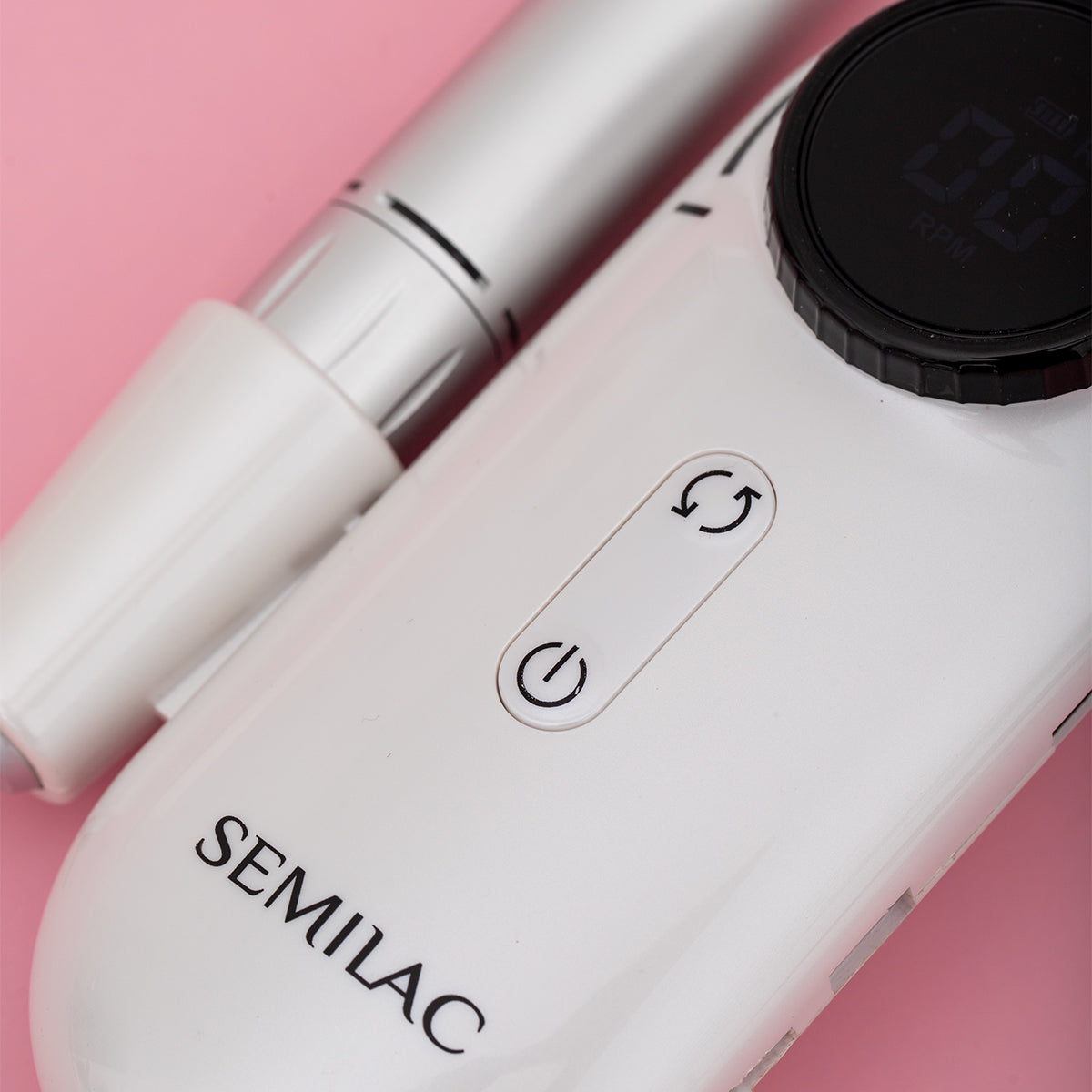 Semilac Compact Lite Electric Nail Drill-Brand accessories-Semilac-NR Kosmetik
