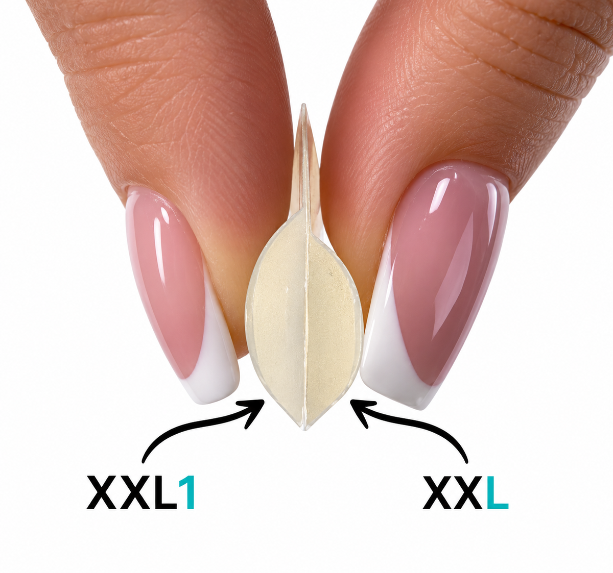 Silicone Pads One - 6 par (S-XXL)-Lash Lift-InLei®-L1-NR Kosmetik