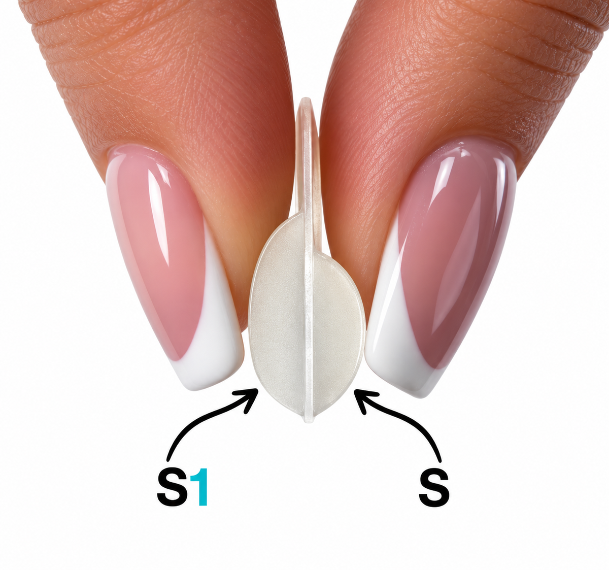 Silicone Pads One - 6 par (S-XXL)-Lash Lift-InLei®-S-NR Kosmetik