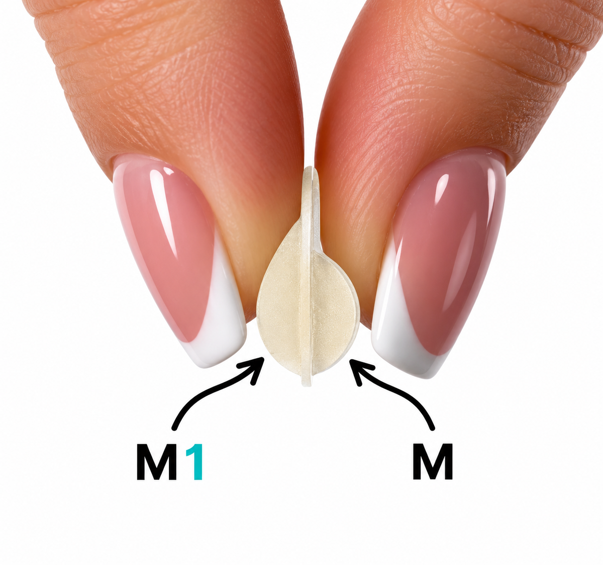 Silicone Pads One - 6 par (S-XXL)-Lash Lift-InLei®-M-NR Kosmetik