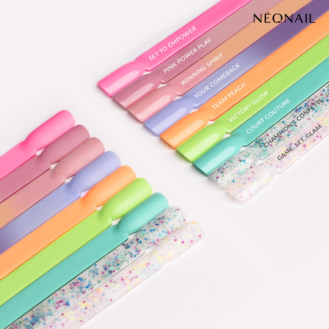 Gelpolish 10715-7 - Game, Set, Glam - 7,2 ml-Gelpolish-NeoNail-NR Kosmetik