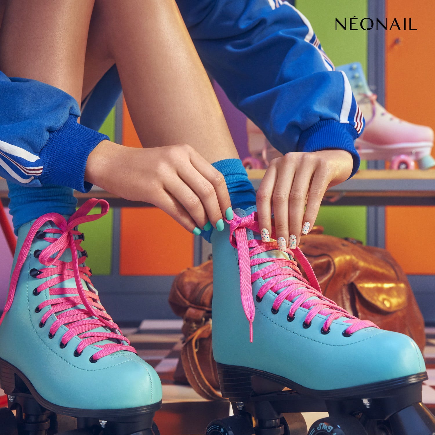 Gelpolish 10707-7 - Champion's Confetti - 7,2 ml-Gelpolish-NeoNail-NR Kosmetik