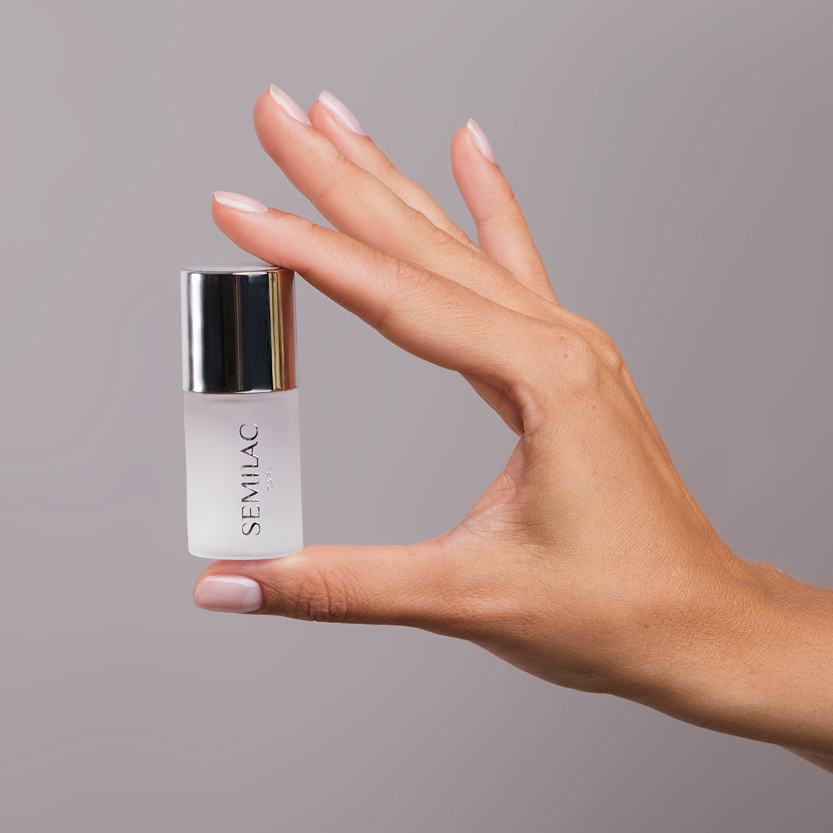 Nail Conditioner - Nail Power Therapy 5in1 Crystal Strong - 7 ml-Negleolie-Semilac-NR Kosmetik