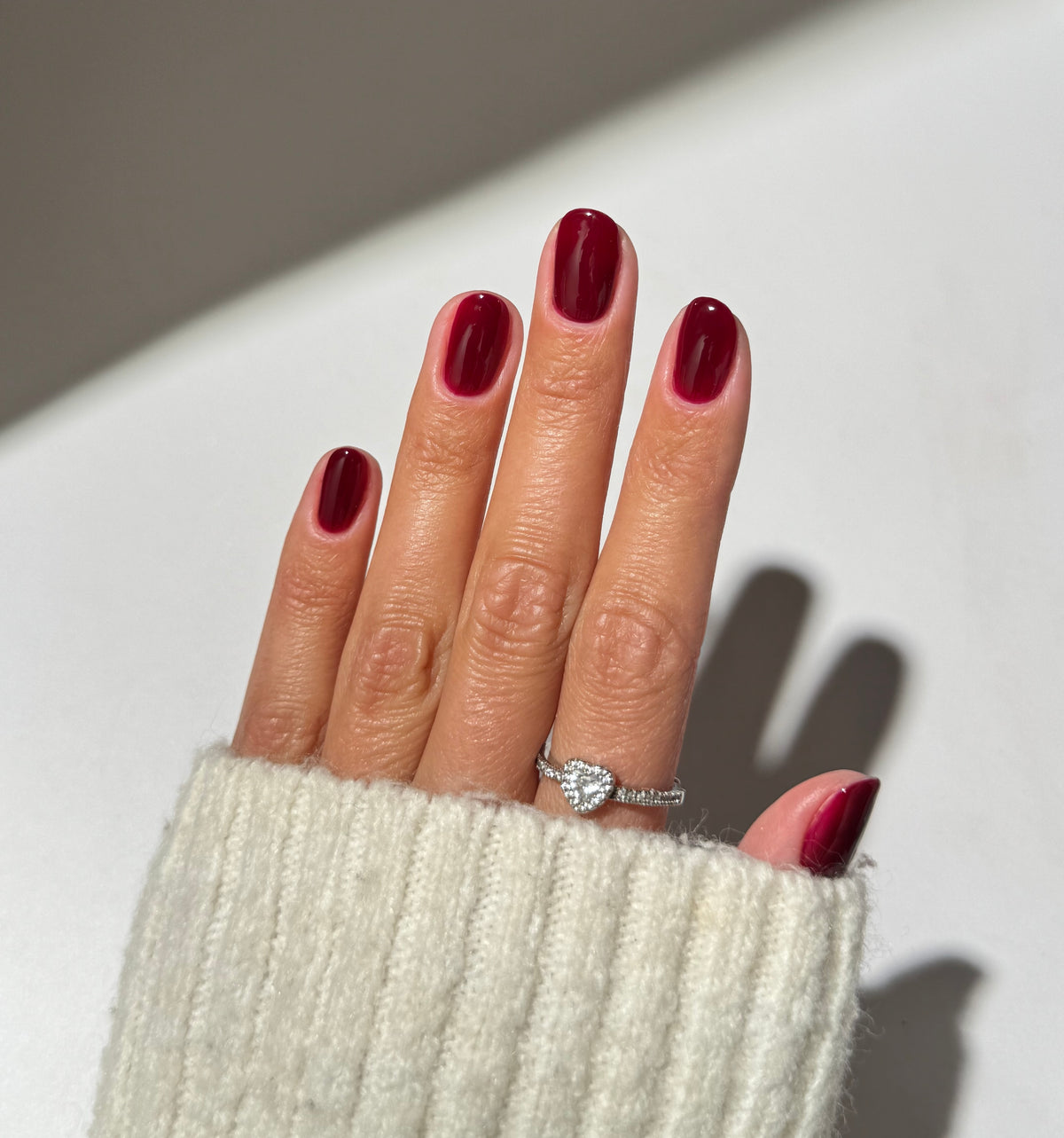 Smart Builder 8in1 - Cherry Red 831 - 7 ml-Gelpolish Opbygning-Semilac-NR Kosmetik
