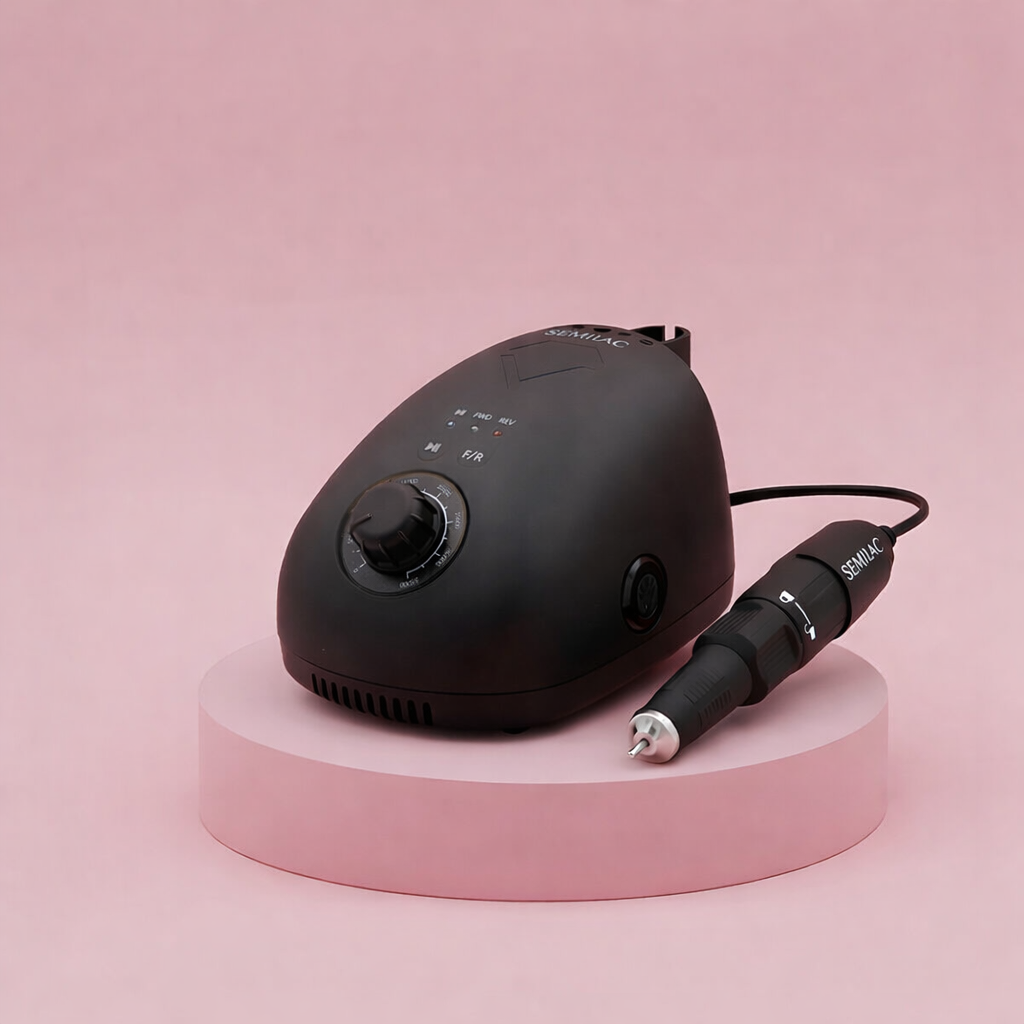 Semilac EL-Fil 65W-UV Hybrid Startsæt-Semilac-NR Kosmetik