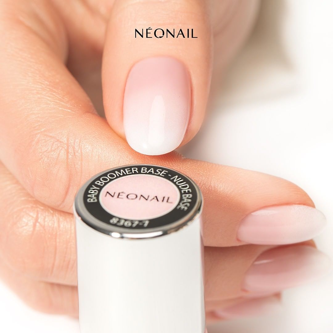 Baby Boomer Base 8367-7 Nude - 7,2 ml-UV Hybrid TOP/BASE-NeoNail-NR Kosmetik