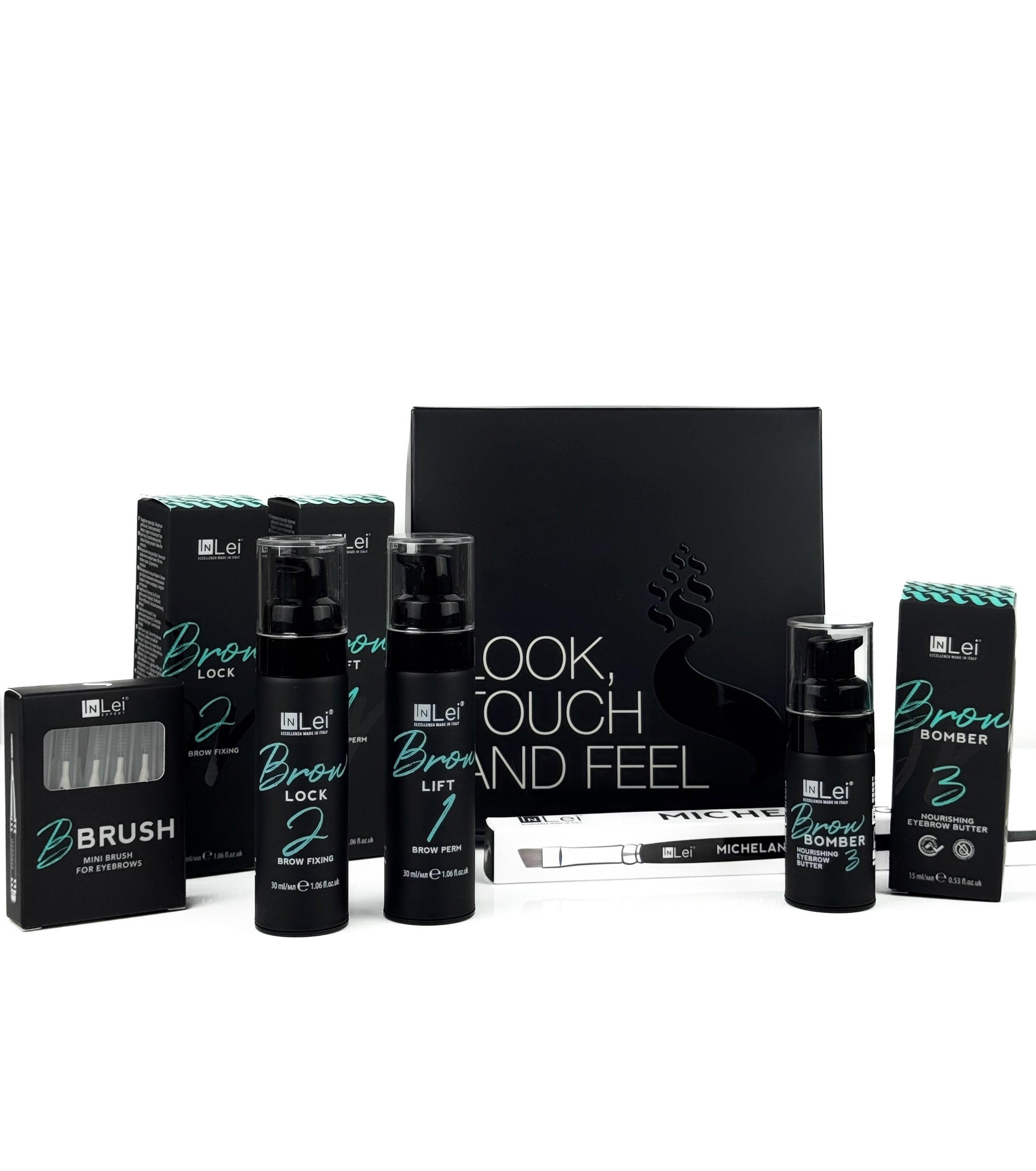 Brow Lift Sæt PRO-Brow Lift-InLei®-NR Kosmetik