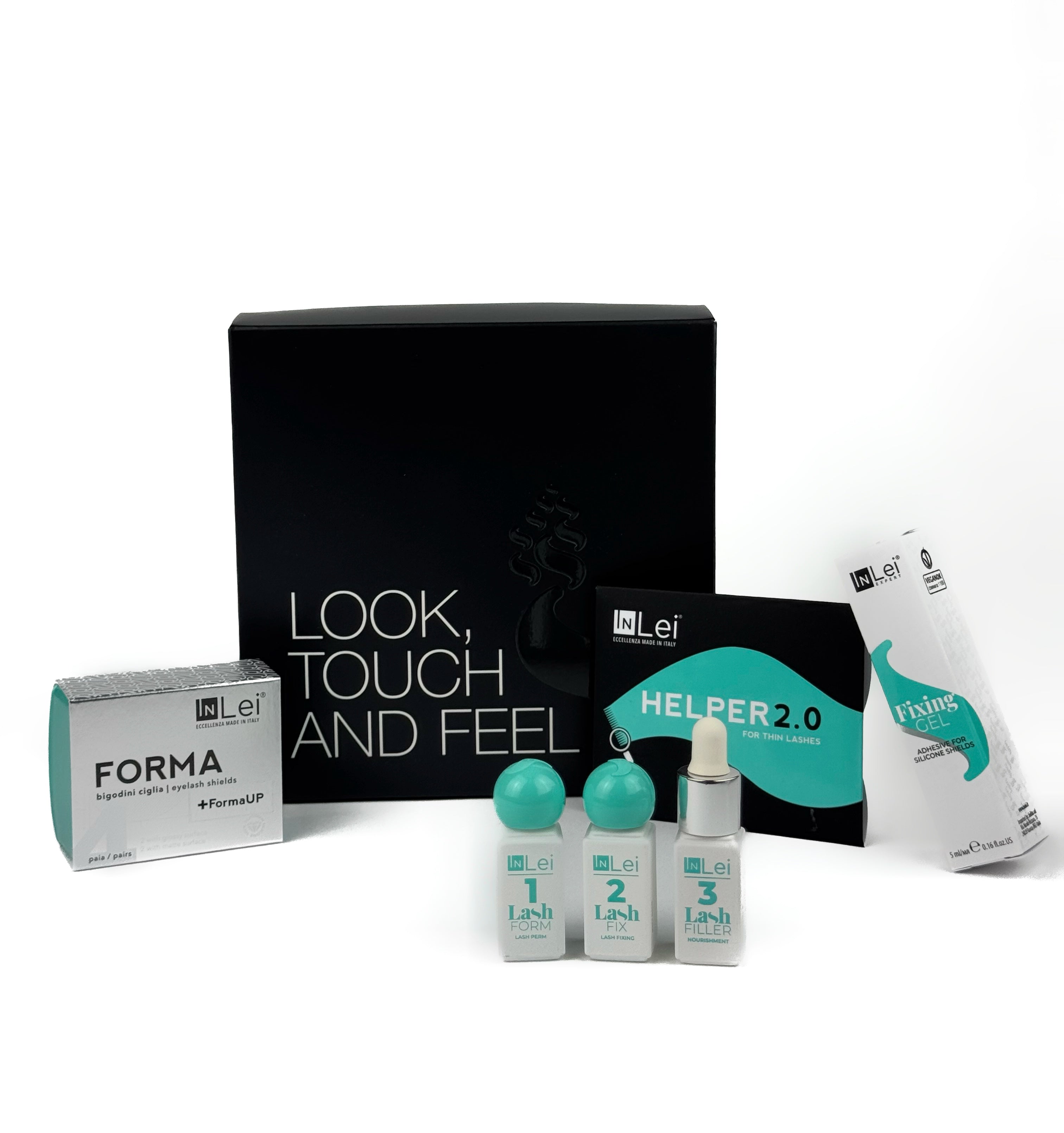 Lash Lift Sæt 25.9 - PRO-Lash Lift-InLei®-NR Kosmetik