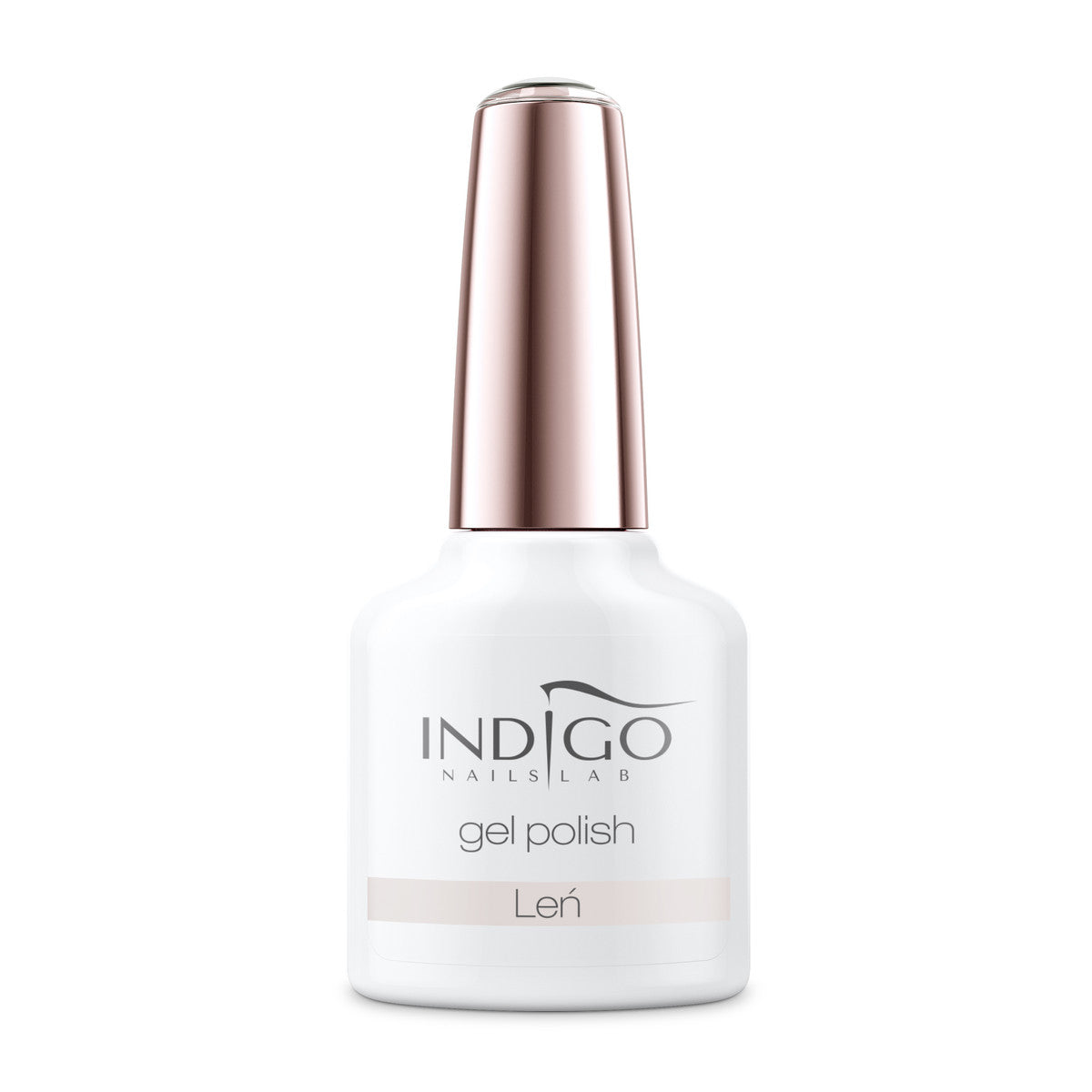 Gelpolish Leń 7ml - Len-Gelpolish-Indigo-NR Kosmetik