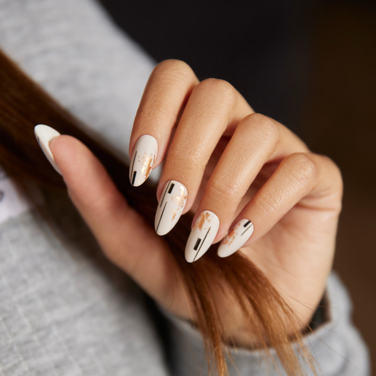 Gelpolish Leń 7ml - Len-Gelpolish-Indigo-NR Kosmetik