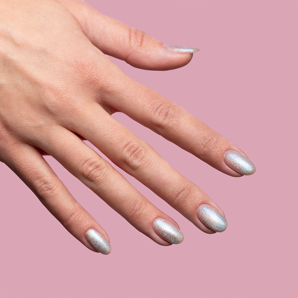 Gelpolish 485 The Nice One - 7 ml-UV Hybrid-Semilac-NR Kosmetik