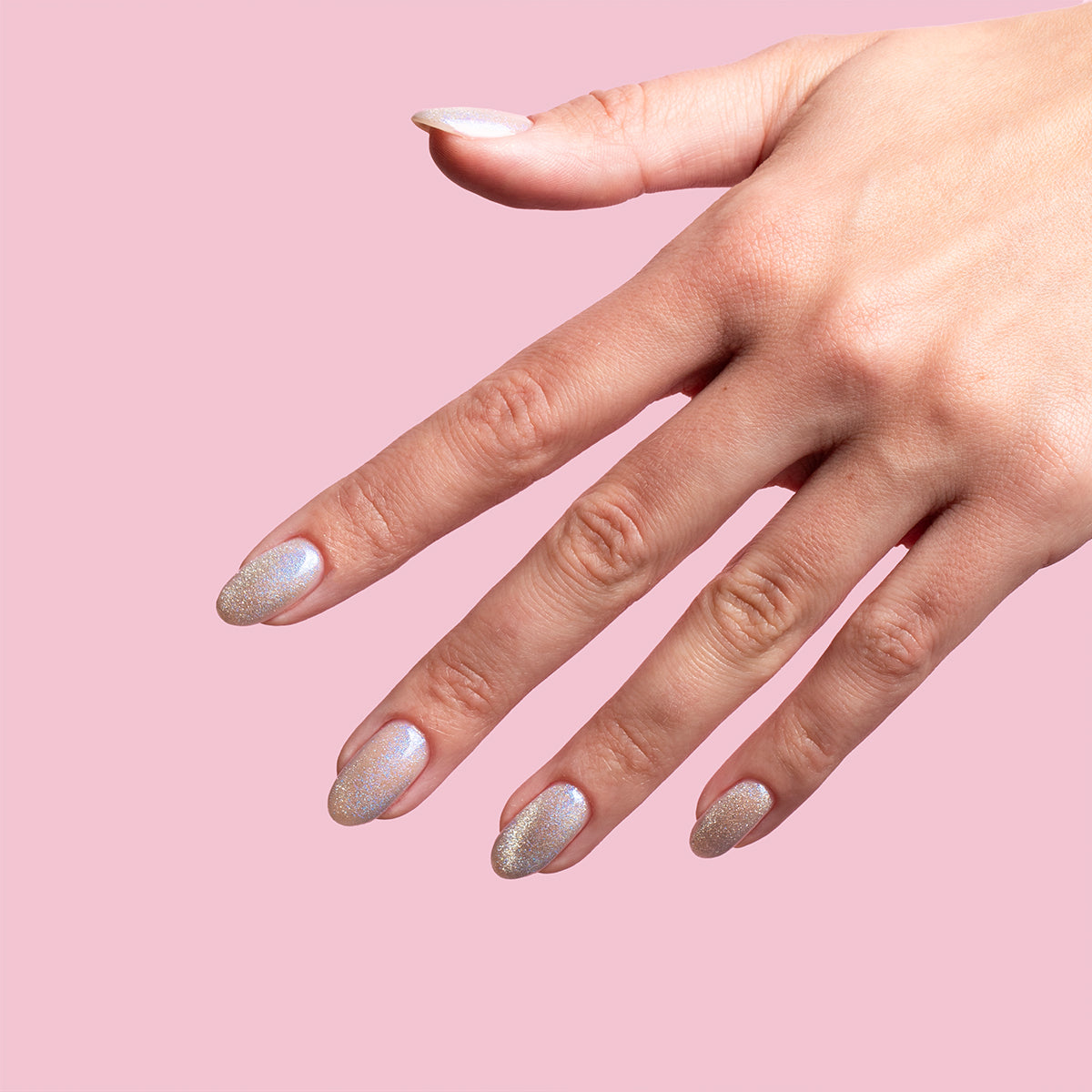 Gelpolish 486 The Brave One - 7 ml-UV Hybrid-Semilac-NR Kosmetik